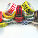 How to Choose the Right Printed BOPP Tape Supplier in Dubai