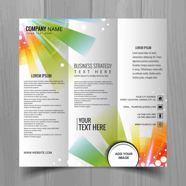 Custom Brochure Design