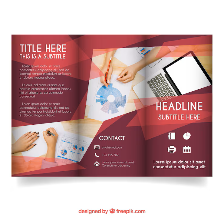 Brochure Printing Services