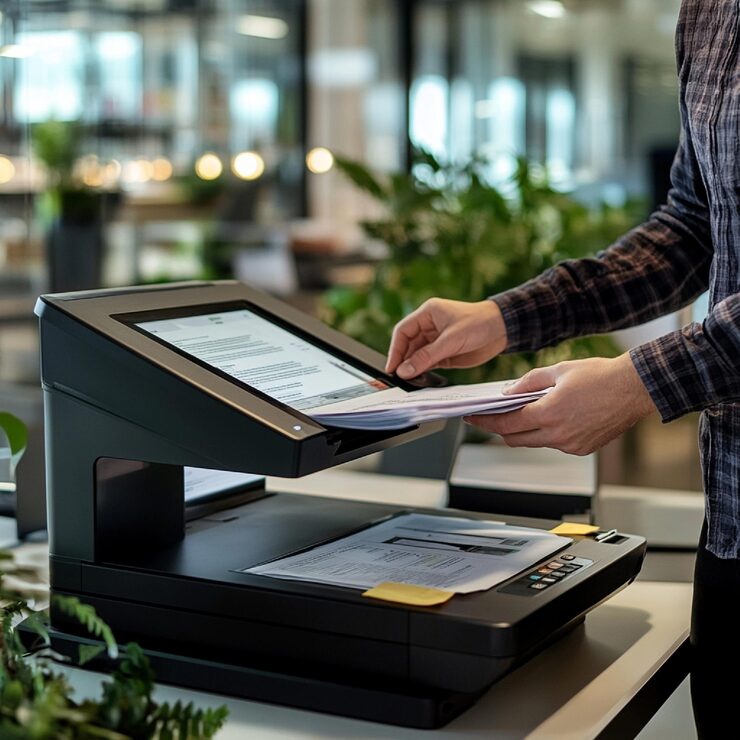 POS Receipt Printer Supplies