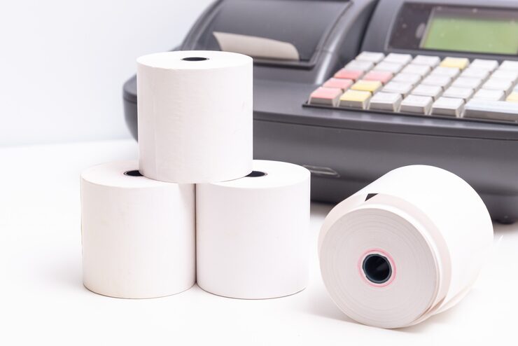 Custom Printed Rolls