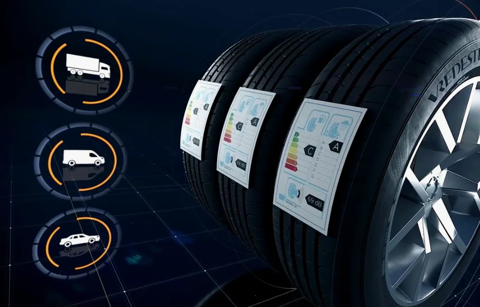 Trends and Innovations in Tyre Label Manufacturing