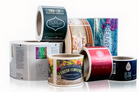 How to Avoid Delays and Printing Errors with the Right Branding Label Supplier