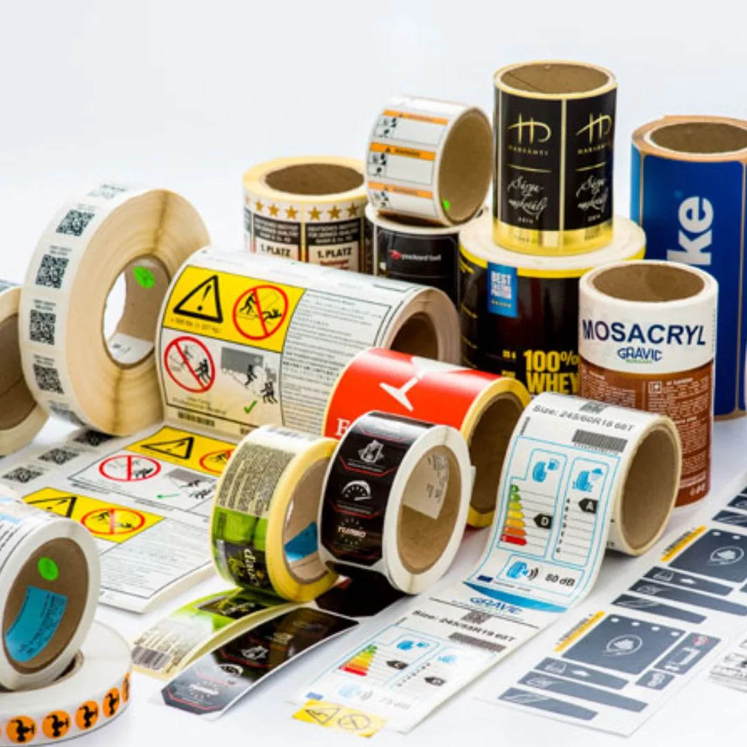 Top Challenges Solved by Experienced DG Label Suppliers