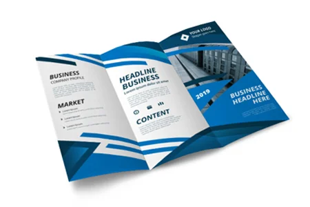 How Do Restaurants Use Brochure Printing Services to Attract More Customers?