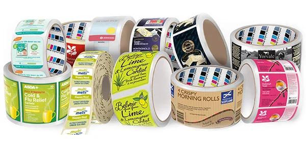 Why Are Packaging Label Suppliers Essential for Retail and E-commerce Brands?
