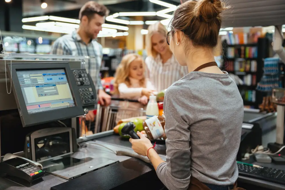 Retail POS Systems in UAE
