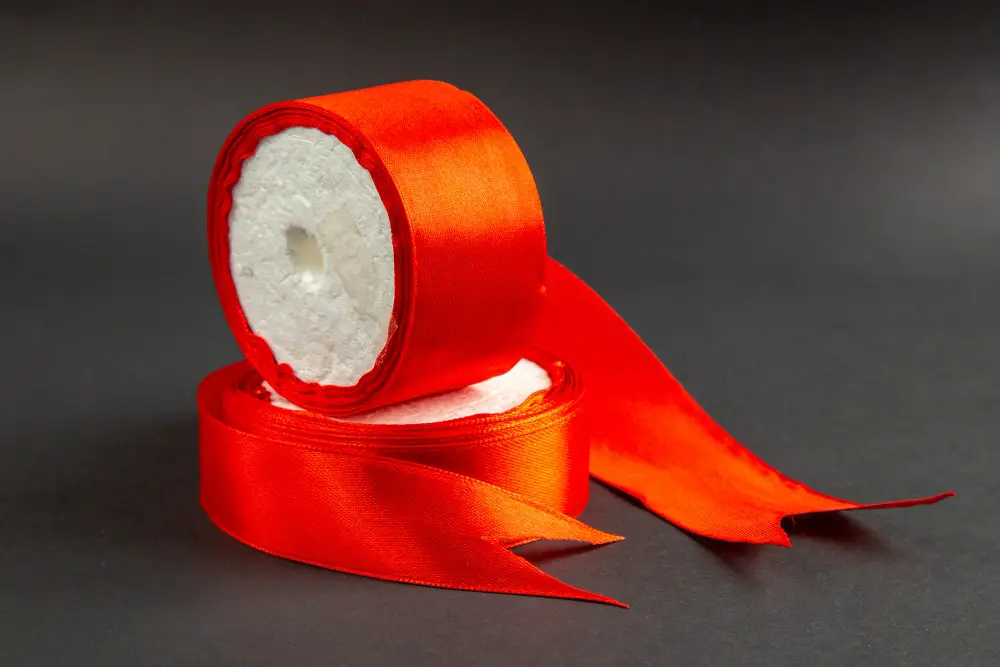 Wax-Resin Ribbon