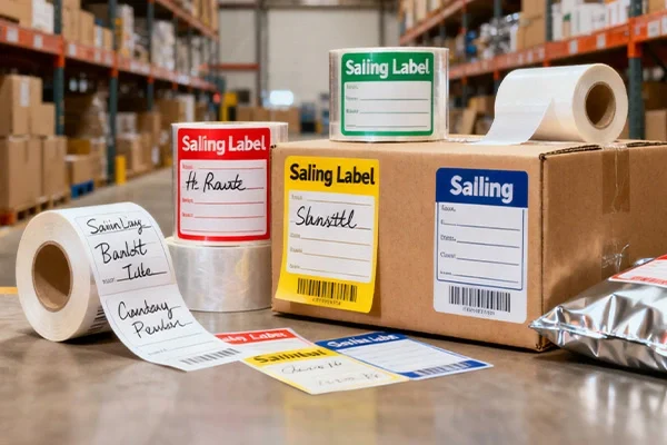 Why Choosing the Right Shipping Labels in UAE Matters for Faster Deliveries